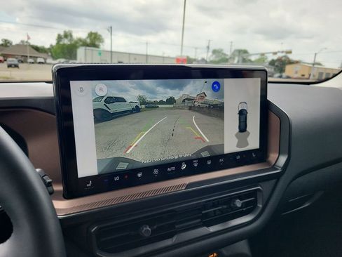 Used 2025 Ford Bronco Sport Outer Banks image 22