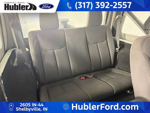 Used 2013 Jeep Wrangler Sport AWD/4WD image 18