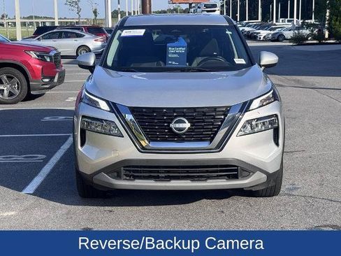 Used 2023 Nissan Rogue SV FWD image 3