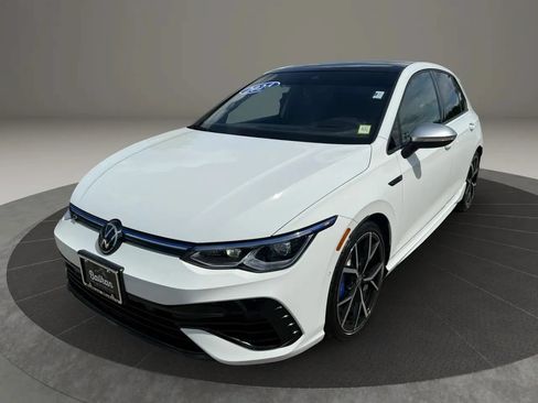 Used 2024 Volkswagen Golf R AWD/4WD image 13
