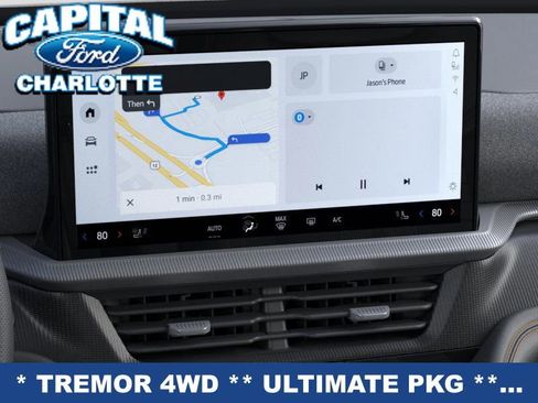 New 2026 Ford Explorer Tremor w/ Tremor Ultimate Package image 15