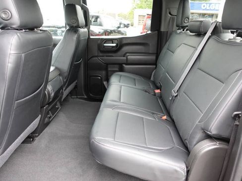 Used 2022 GMC Sierra 1500 Pro w/ Pro Value Package AWD/4WD image 22
