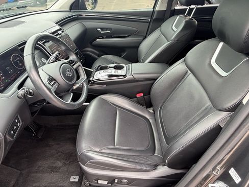 Used 2024 Hyundai Tucson Limited AWD/4WD image 21