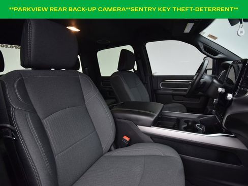 Used 2024 RAM 3500 Big Horn w/ Night Edition image 17