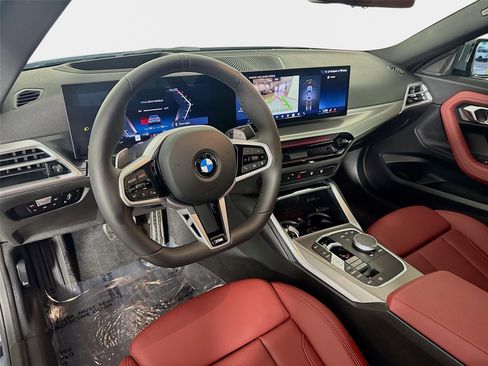 Used 2026 BMW 230i Coupe w/ Premium Package RWD image 9