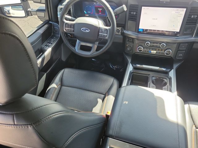 Certified 2025 Ford F250 Lariat AWD/4WD image 14