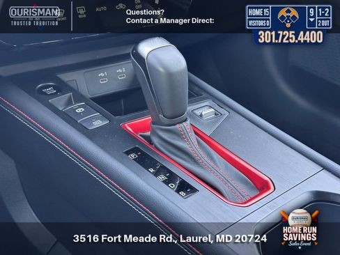 New 2025 Nissan Kicks SR w/ Illumination Package AWD/4WD image 25