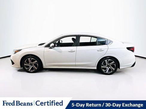 Used 2022 Subaru Legacy Limited image 4