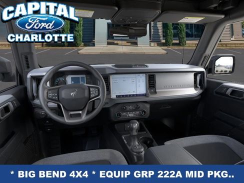 New 2025 Ford Bronco Big Bend image 10