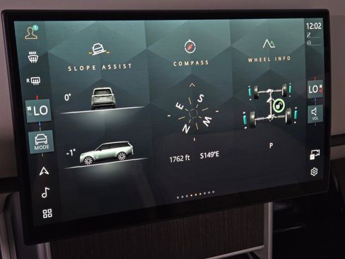 New 2026 Land Rover Range Rover SE image 31