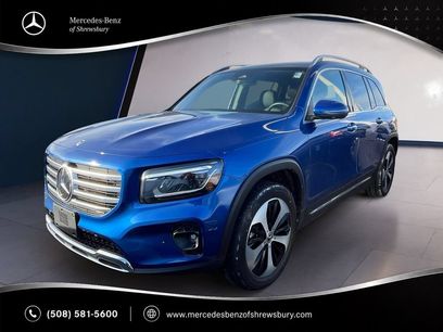 Used 2025 Mercedes-Benz GLB 250 4MATIC