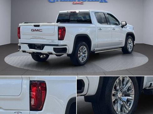 Used 2023 GMC Sierra 1500 Denali AWD/4WD image 5