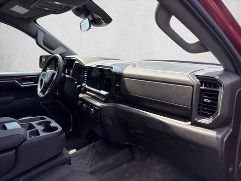 Used 2025 Chevrolet Silverado 1500 RST w/ Protection Package RWD image 25