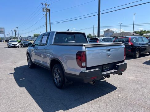Used 2022 Honda Ridgeline RTL-E image 3