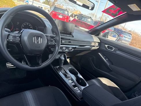 Certified 2025 Honda Civic Sport image 20