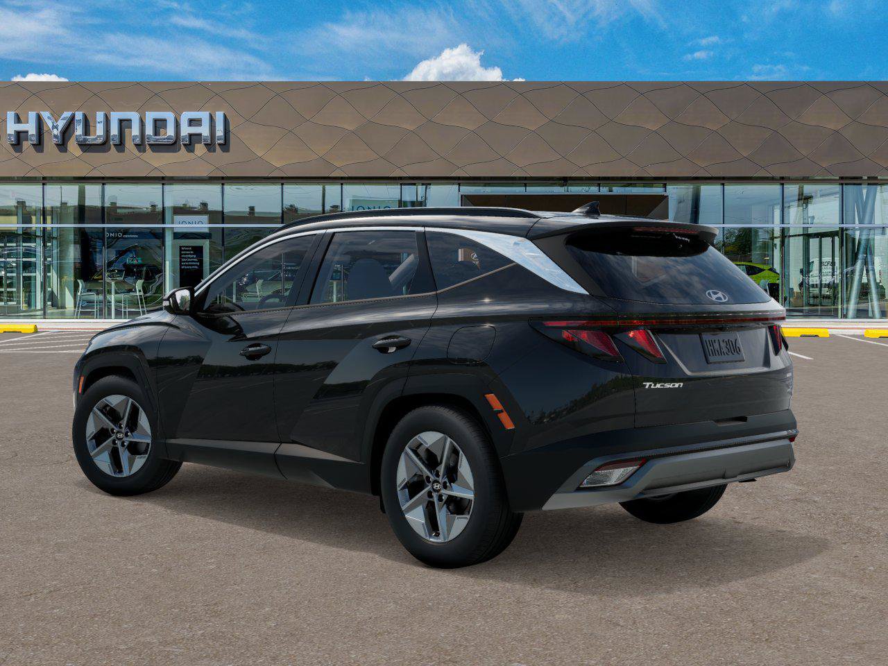 New 2026 Hyundai Tucson SEL AWD/4WD image 5
