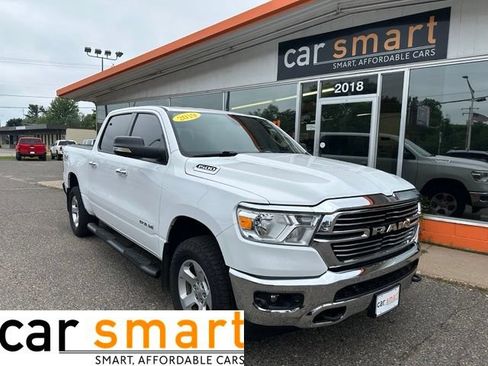 Used 2019 RAM 1500 Big Horn AWD/4WD image 1