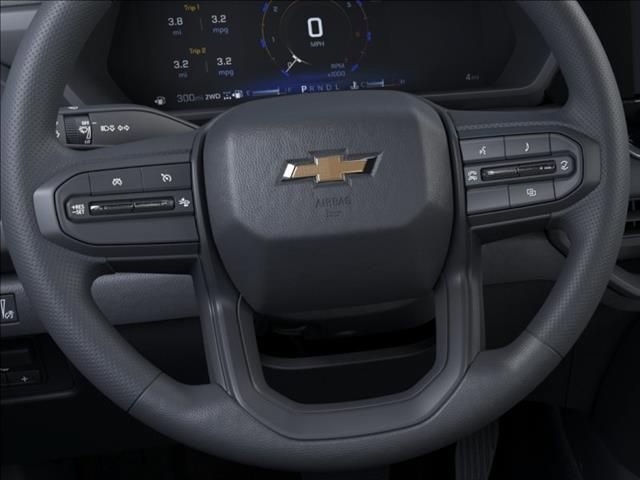 New 2026 Chevrolet Colorado W/T w/ WT Custom Package AWD/4WD image 19