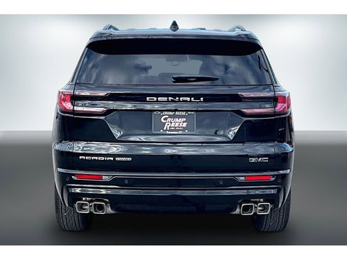 New 2026 GMC Acadia Denali Ultimate image 4