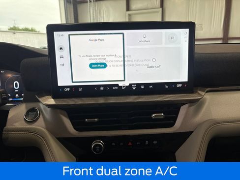 New 2026 Ford Explorer Active w/ Active Comfort Package RWD image 13