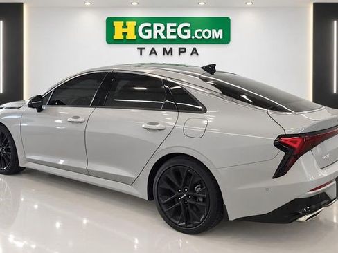 Used 2025 Kia K5 GT w/ GT1 Package FWD image 2