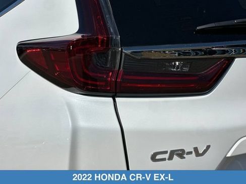 Used 2022 Honda CR-V EX-L image 30