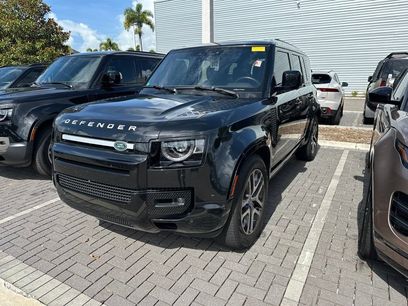 Used 2022 Land Rover Defender 110 XS Edition