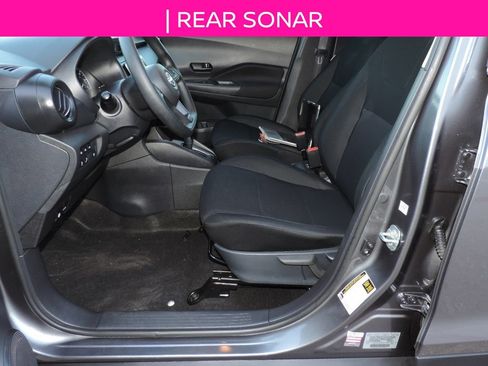 Used 2025 Nissan Kicks Play S FWD image 14