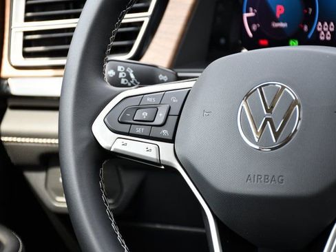 New 2026 Volkswagen Atlas SE AWD/4WD image 21