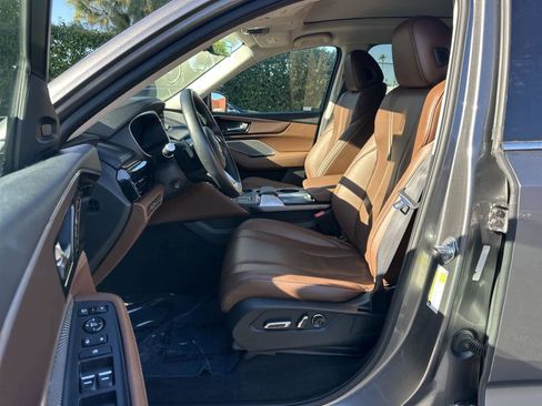 Certified 2023 Acura MDX FWD w/ Technology Package image 11
