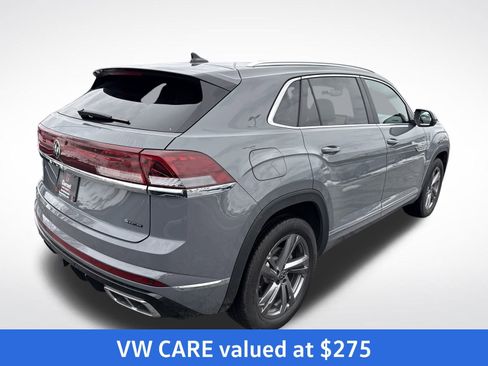 Certified 2024 Volkswagen Atlas Cross Sport SEL R-Line image 5