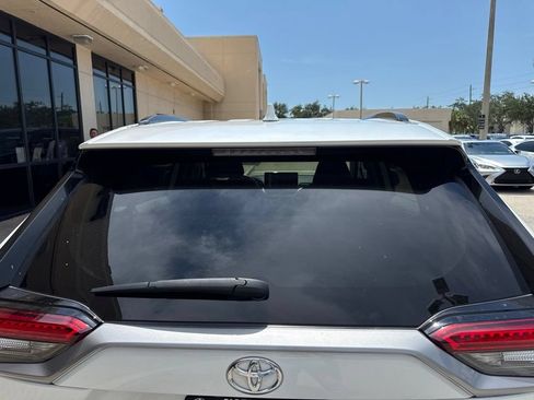 Used 2023 Toyota RAV4 Limited w/ Limited Grade Weather Package FWD image 7