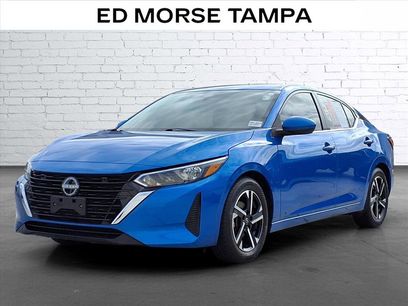 Used 2024 Nissan Sentra SV
