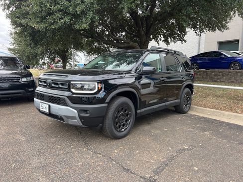 New 2026 Honda Passport RTL image 3