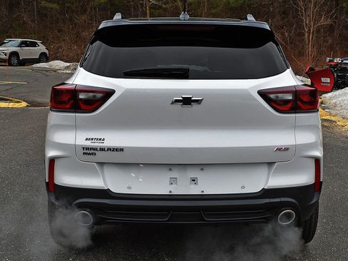 New 2026 Chevrolet TrailBlazer RS image 7