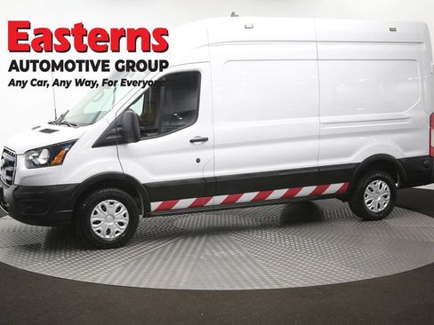 Used 2022 Ford E-Transit 148 High Roof w/ Interior Upgrade Package RWD image 55