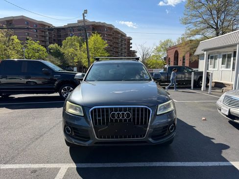 Used 2015 Audi Q5 2.0T Premium Plus w/ Technology Package image 3