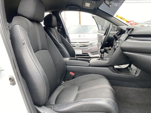 Used 2020 Honda Civic Sport image 19