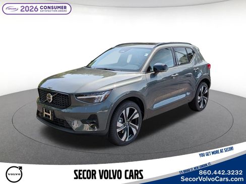 New 2026 Volvo XC40 B5 Plus w/ Climate Package AWD/4WD image 1
