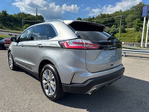 Used 2024 Ford Edge Titanium AWD/4WD image 4