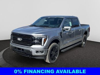 New 2025 Ford F150 Lariat w/ Equipment Group 502A High