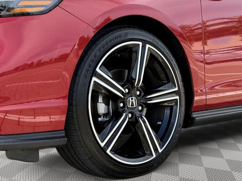 Certified 2026 Honda Accord SE image 7
