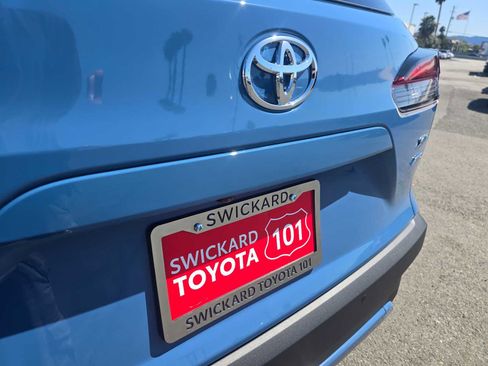 New 2026 Toyota Corolla Cross XLE AWD/4WD image 16