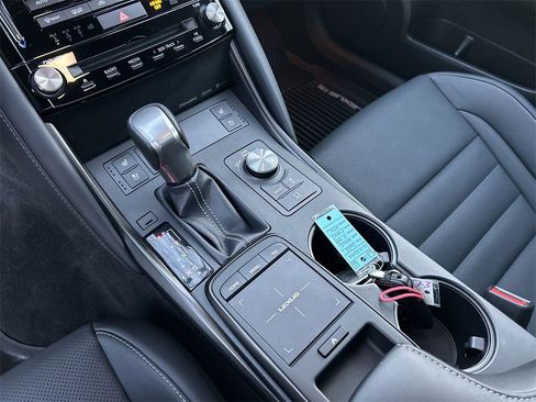 Used 2023 Lexus IS 350 F Sport w/ Memory Package image 22