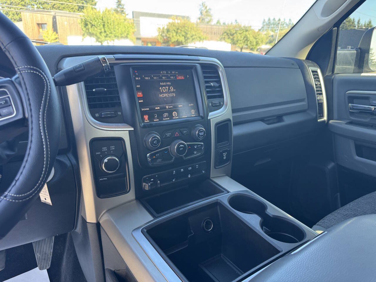Used 2015 RAM 2500 Big Horn AWD/4WD image 11