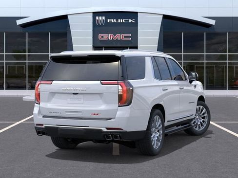 New 2026 GMC Yukon Denali AWD/4WD image 4