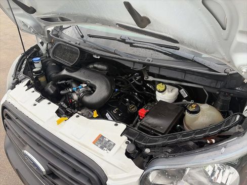 Certified 2019 Ford Transit 150 130 Medium Roof RWD image 39