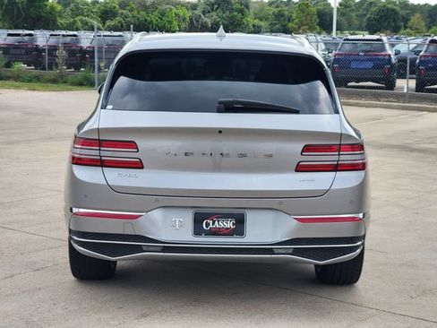 Used 2025 Genesis GV80 2.5T Prestige AWD/4WD image 6