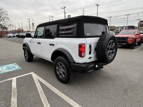 Used 2024 Ford Bronco Big Bend image 5