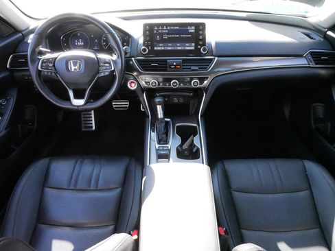 Certified 2022 Honda Accord Sport Special Edition image 10